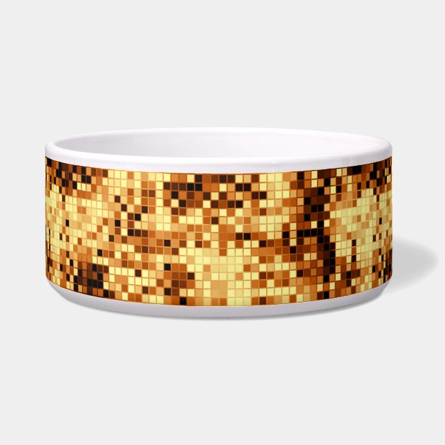 warm copper pattern 3 (Front)