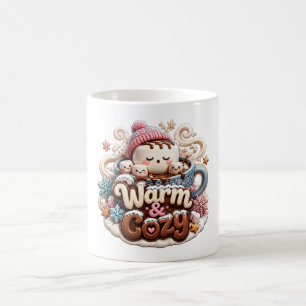Warm & Cosy Hot Cocoa Mug