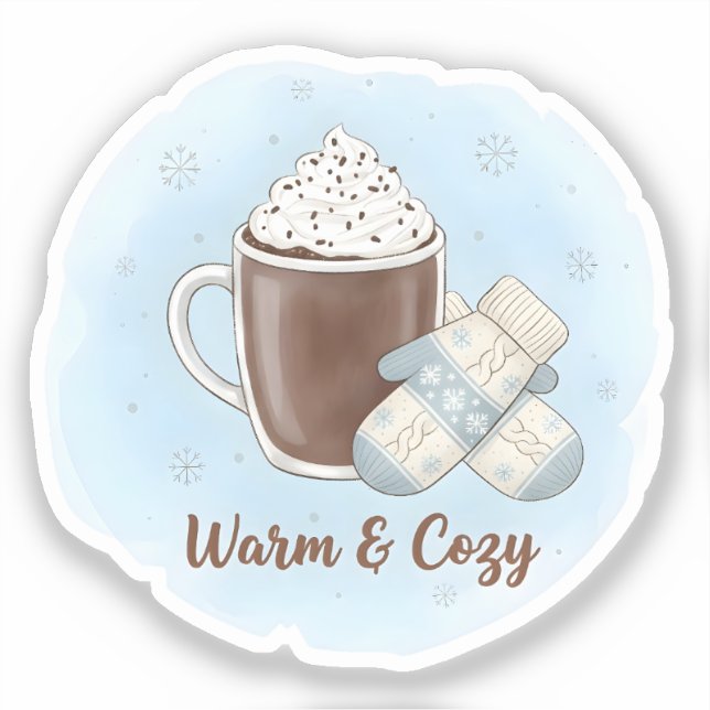 Warm & Cozy Christmas (Front)
