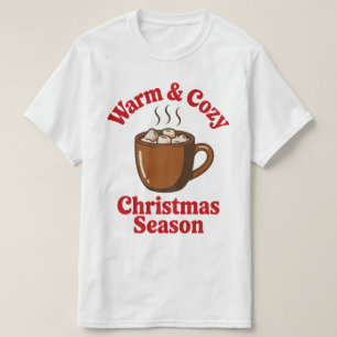 Warm & Cozy Christmas Tee