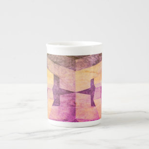 Warm Cube Mug