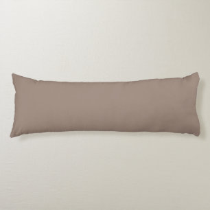 Warm Dusty Rose Background – Wedding Design Body Cushion