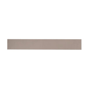 Warm Dusty Rose Background – Wedding Design Wrap Around Label