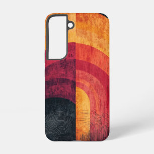 Warm Eclipse Phone Case