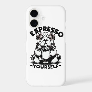 Warm Espresso Bulldog