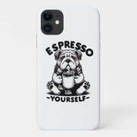 Warm Espresso Bulldog
