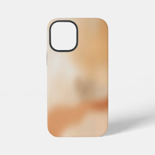 Warm Flow Abstract iPhone 12 Mini Case