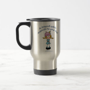 Warm Friends! Travel Mug