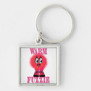 Warm Fuzzie Keychain