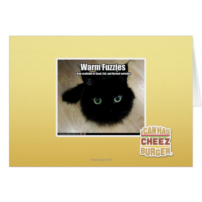 Warm Fuzzies (Front Horizontal)