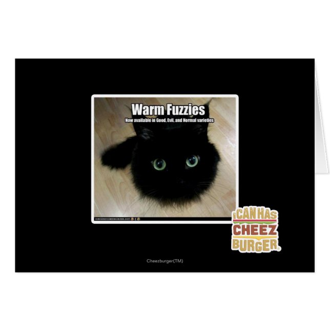 Warm Fuzzies (Front Horizontal)