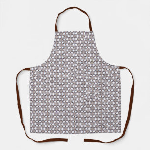 Warm Fuzzies and Stars Apron