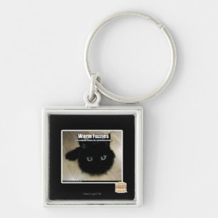 Warm Fuzzies Key Ring