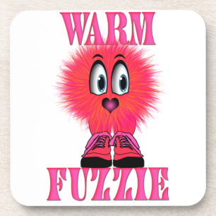 Warm Fuzzy Coaster