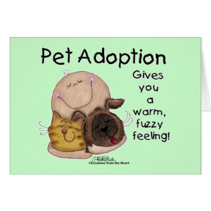 Warm, Fuzzy Feeling!