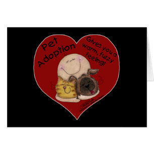 Warm, Fuzzy Feeling! Heart