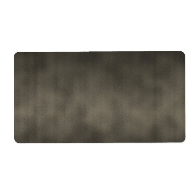 Warm Gray Goth Ombre Background Art (Front)