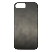 Warm Grey Goth Ombre Background Art