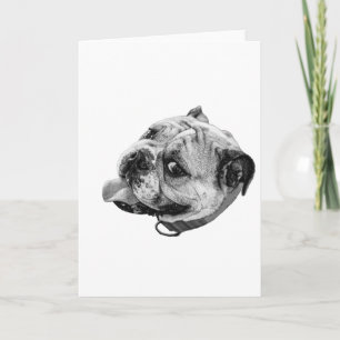 Warm Grin Card