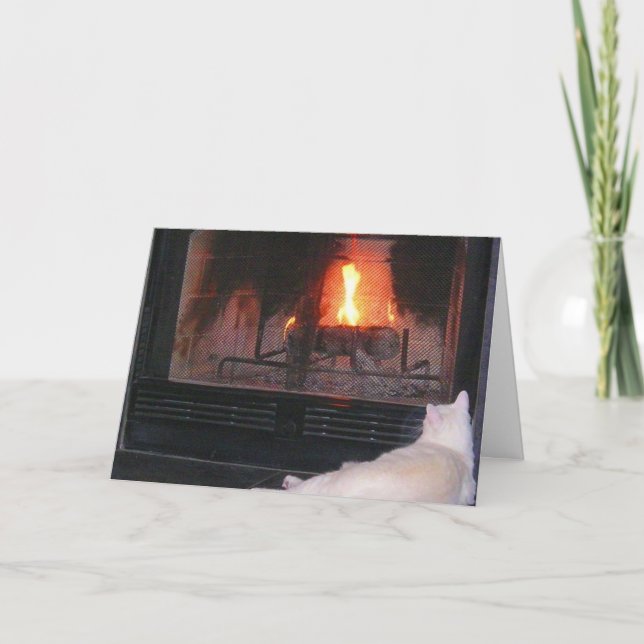 Warm Holiday Thoughts (Front)