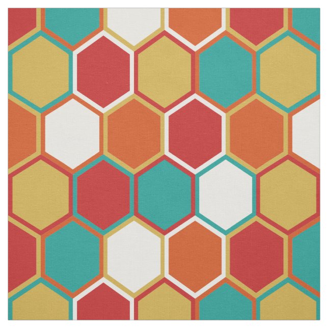 Warm Honeycomb Fabric (Swatch)