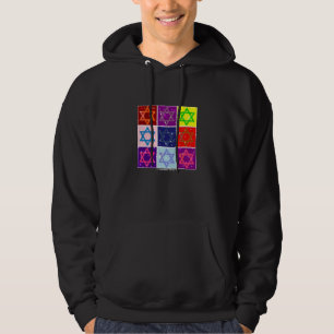 WARM HOODIE -SWEATSHIRT - THE CHANUKAH SHOP