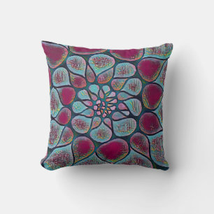Warm Impressions Cushion
