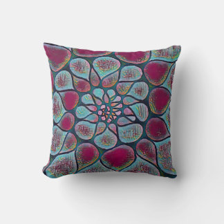 Warm Impressions Cushion