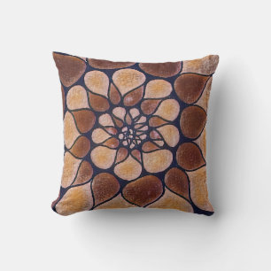 Warm Impressions Cushion