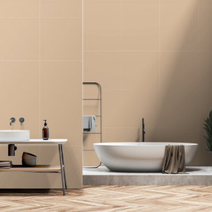 Warm & Inviting Honey Peach Bliss Wallpaper