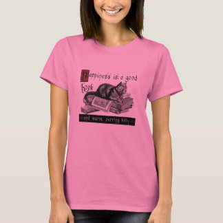 Warm Kitty T-shirt