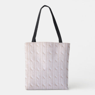 Warm Knits Tote Bag