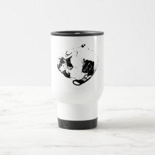 Warm Loyal Carry Travel Mug