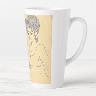Warm Me Up-Cup Latte Mug