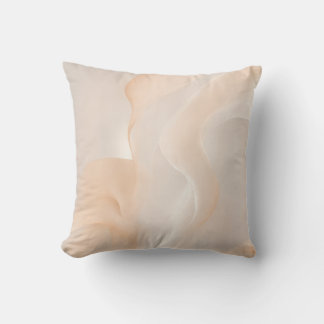 Warm Neutrals | Dynamic Forms Art Cushion