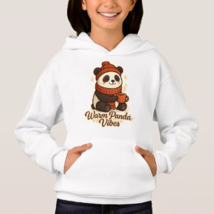 Warm Panda Vibes – Cozy Cute Panda Kids