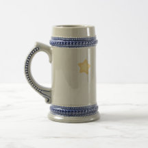 Warm Pastel Sparkle Coffee Mug