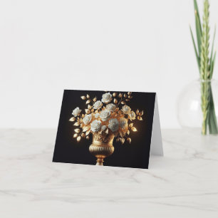 Warm Regards Card