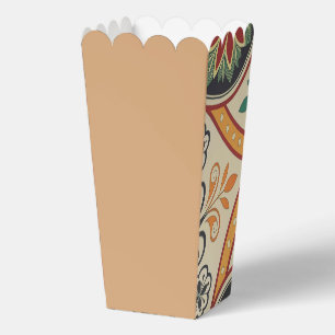 Warm Sand & Boho Pattern Favour Box