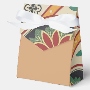 Warm Sand Favour Box – Customisable Gift Packaging