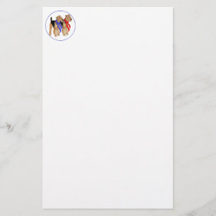 Warm Scarves Stationery