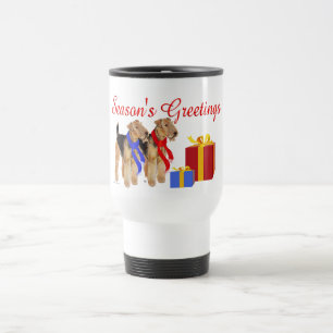Warm Scarves Travel Mug