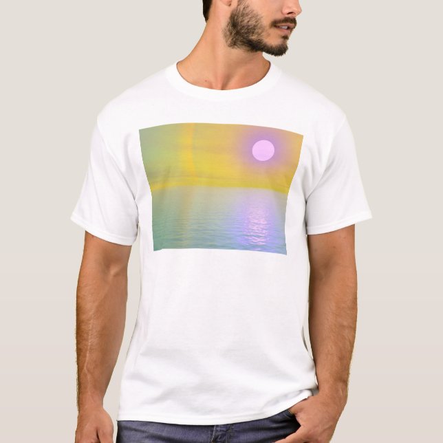 Warm Sea T-Shirt (Front)