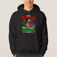 Warm Snuggles Golden Retriever Cuddles