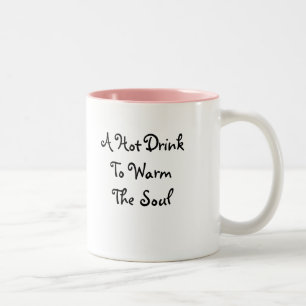 Warm Soul Two-Tone Coffee Mug