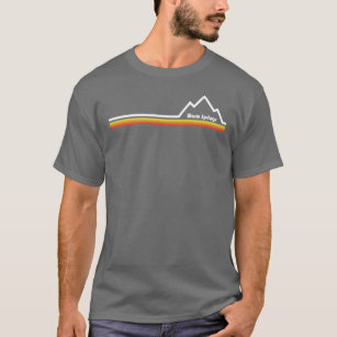 Warm Springs West Virginia T-Shirt