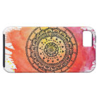 Warm Sun Mandala By Megaflora