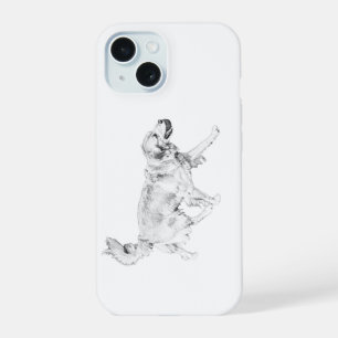 Warm Trail Motion iPhone 15 Case