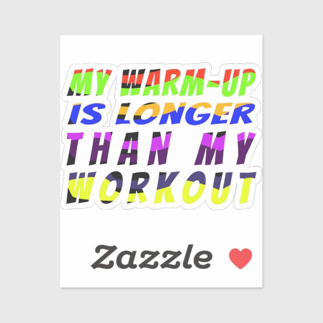 Warm-Up Wins (Sheet)