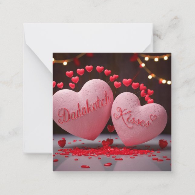 Warm welcome message2024 card (Front)